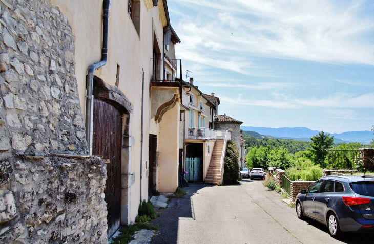 La Commune - Beaufort-sur-Gervanne