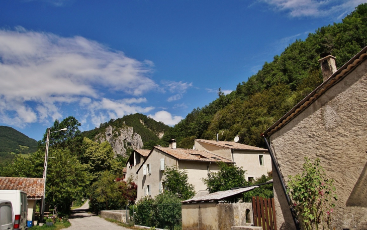 La Commune - Beaumont-en-Diois