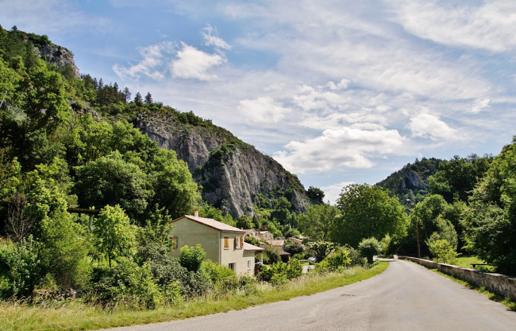 La Commune - Beaumont-en-Diois