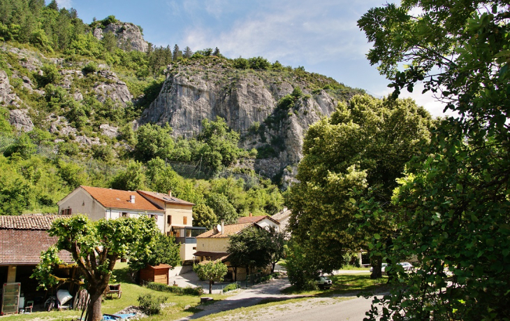 La Commune - Beaumont-en-Diois