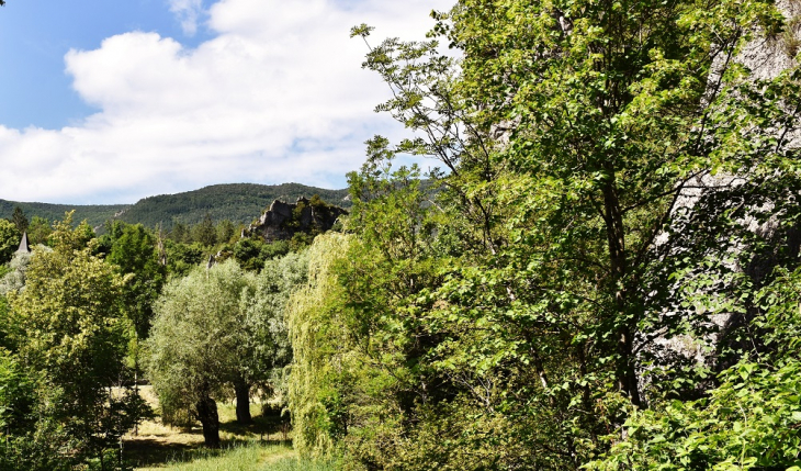 La Campagne - Beaumont-en-Diois