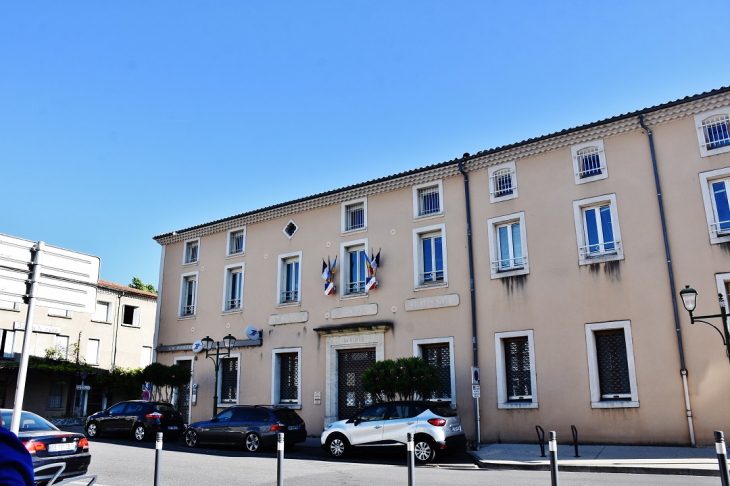 La Mairie - Beaumont-lès-Valence