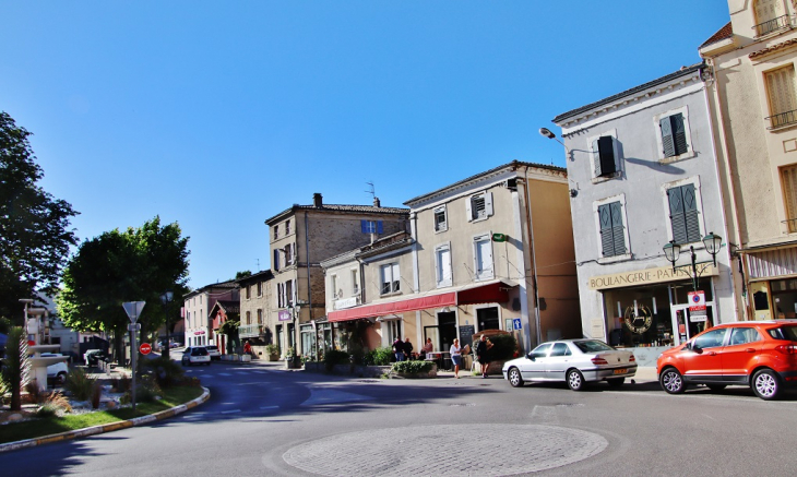 La Commune - Beaumont-lès-Valence