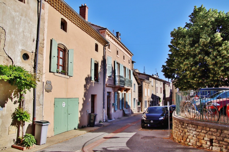 La Commune - Beaumont-lès-Valence