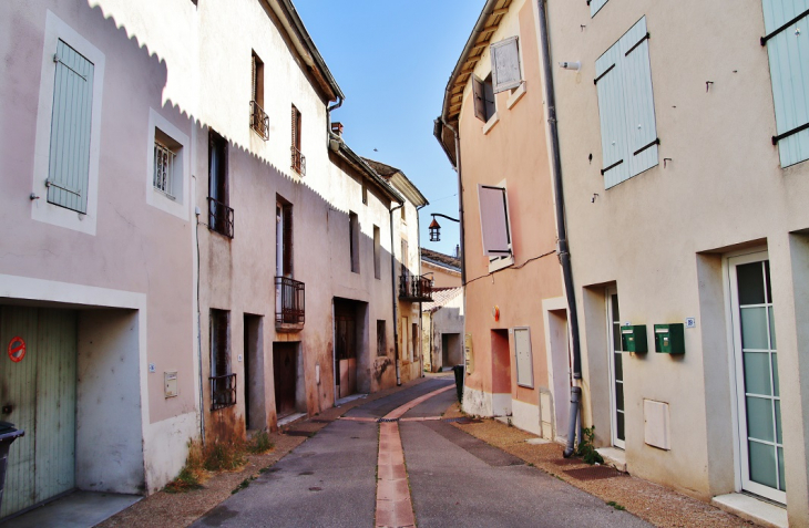 La Commune - Beaumont-lès-Valence