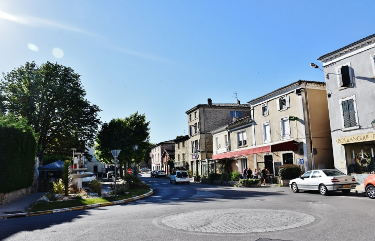 La Commune - Beaumont-lès-Valence