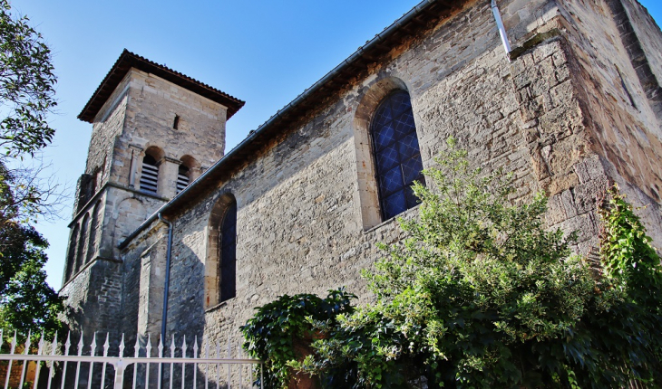 église Notre-Dame - Beaumont-lès-Valence