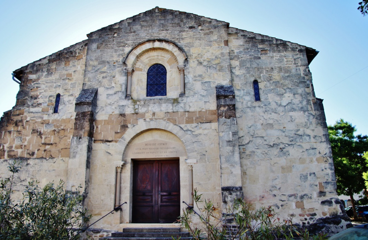 église Notre-Dame - Beaumont-lès-Valence