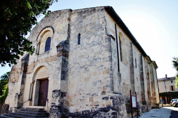 église Notre-Dame - Beaumont-lès-Valence