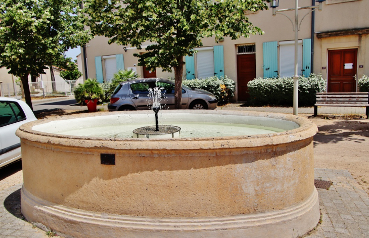 Fontaine - Beaumont-Monteux