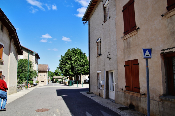 La Commune - Beauregard-Baret