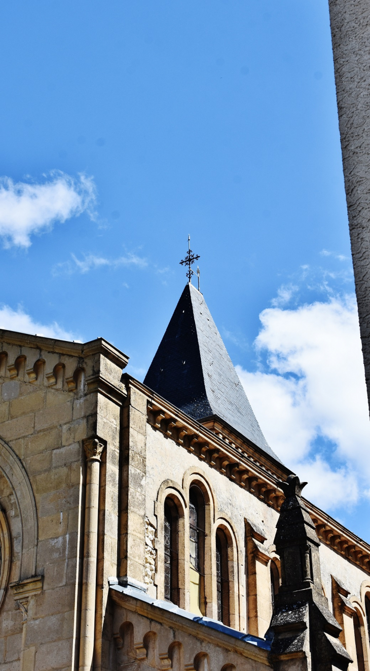 église Saint-Nicolas - Beauregard-Baret