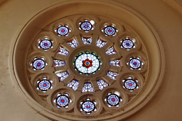 église Saint-Nicolas - Beauregard-Baret