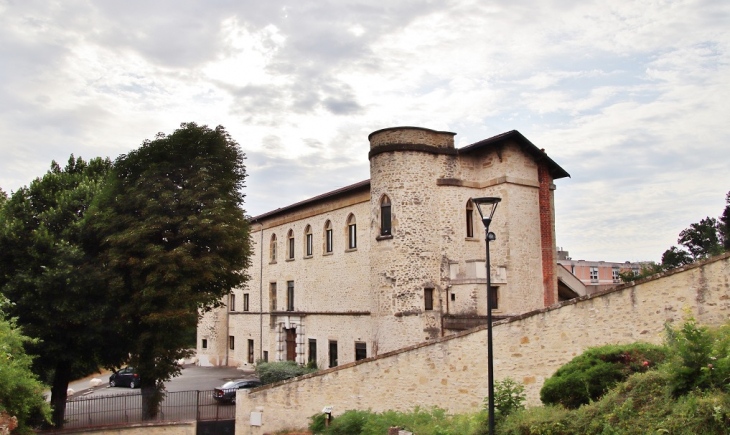 Le Château - Beauvallon