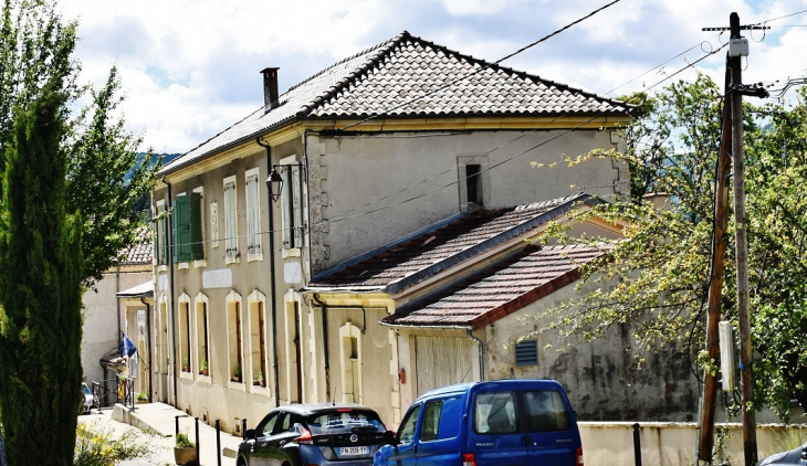 La Mairie - Bellegarde-en-Diois