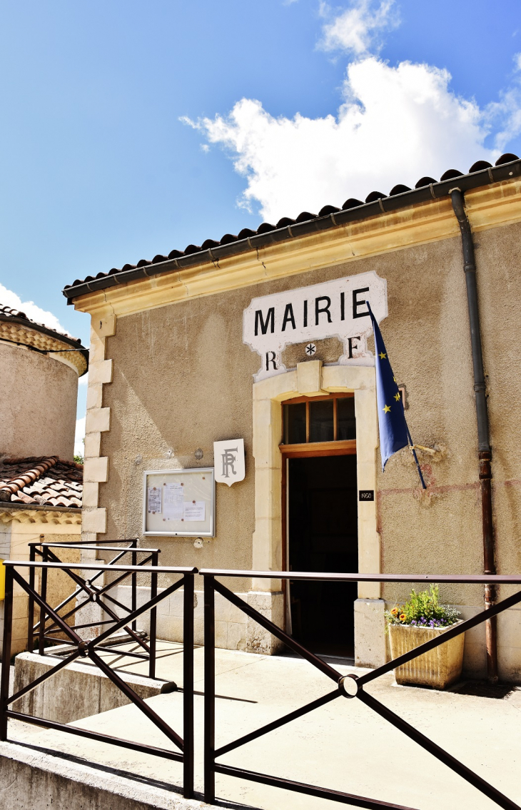 La Mairie - Bellegarde-en-Diois