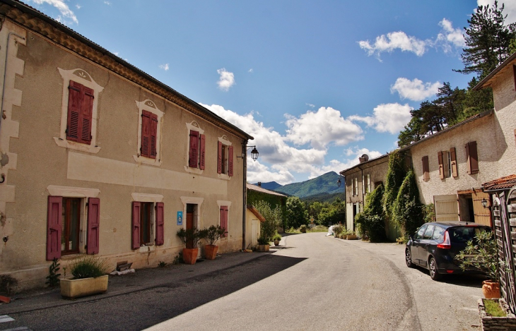 La Commune - Bellegarde-en-Diois