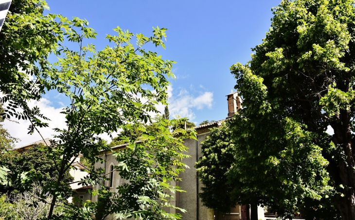  église Saint-Pierre - Bellegarde-en-Diois