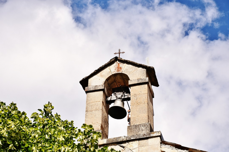  église Saint-Pierre - Bellegarde-en-Diois