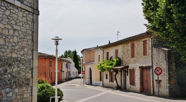 Le Village - Bonlieu-sur-Roubion