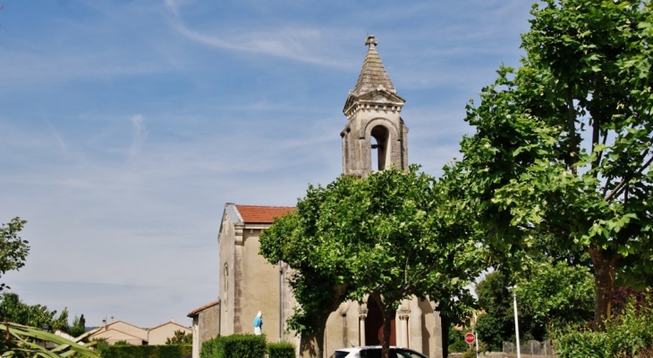 église de la Sainte-Vierge  - Bonlieu-sur-Roubion