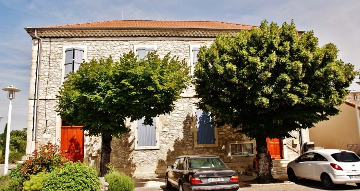 La Mairie - Bonlieu-sur-Roubion