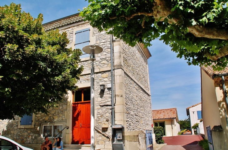 La Mairie - Bonlieu-sur-Roubion