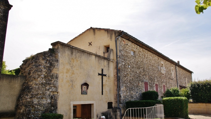 Basilique Sainte-Anne - Bonlieu-sur-Roubion