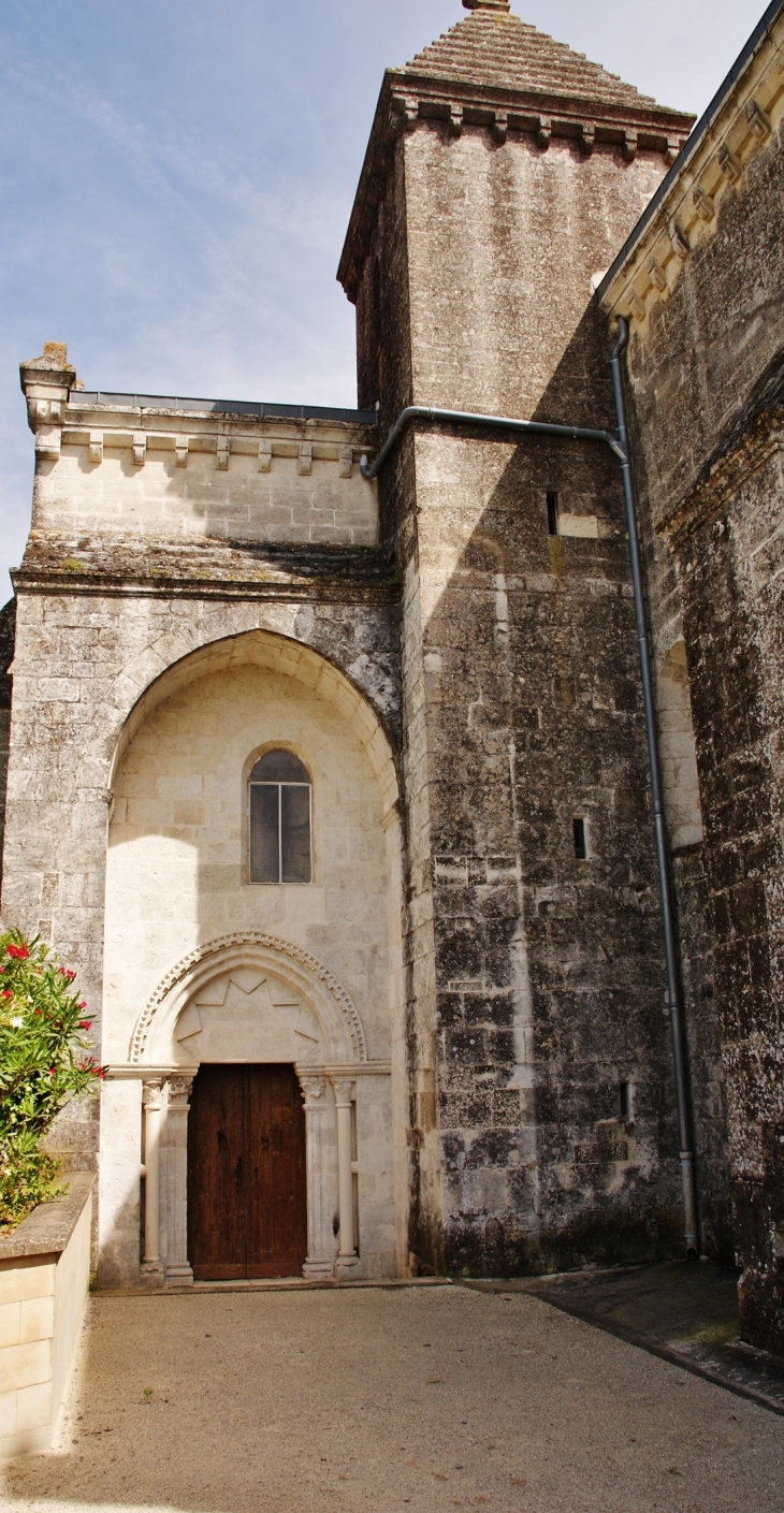 Basilique Sainte-Anne - Bonlieu-sur-Roubion