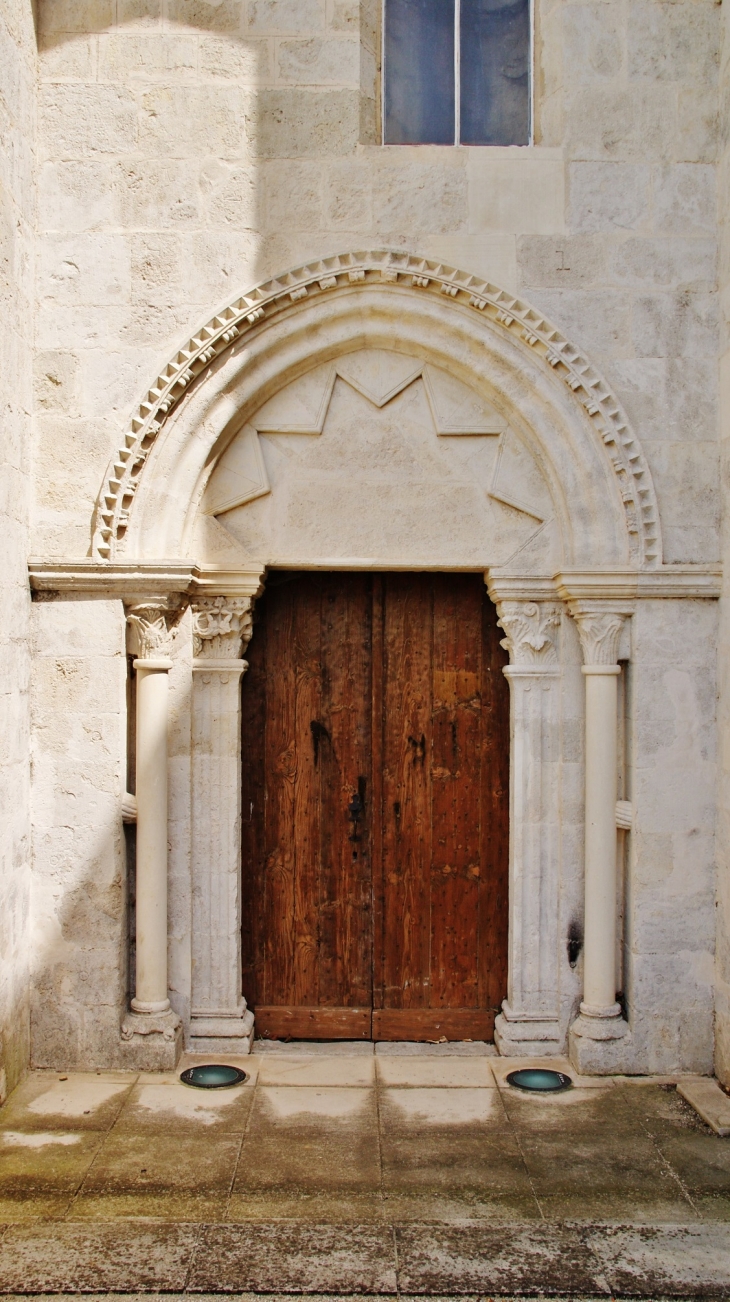 Basilique Sainte-Anne - Bonlieu-sur-Roubion