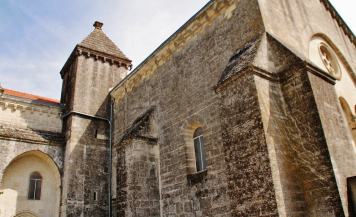 Basilique Sainte-Anne - Bonlieu-sur-Roubion