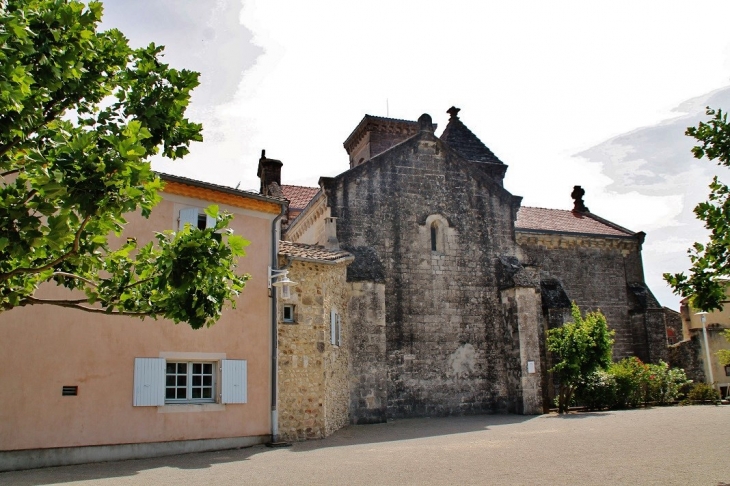 Basilique Sainte-Anne - Bonlieu-sur-Roubion