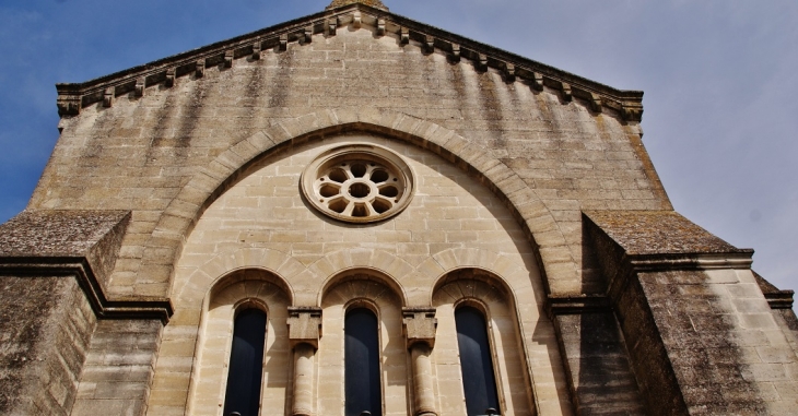 Basilique Sainte-Anne - Bonlieu-sur-Roubion