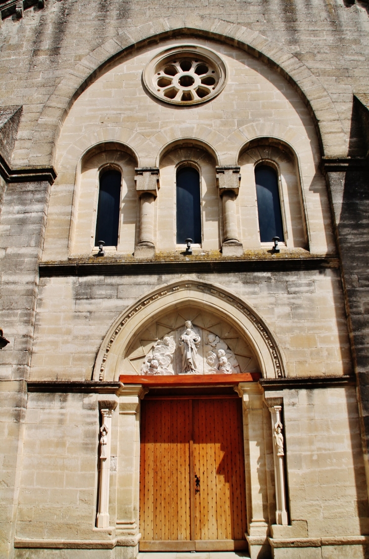 Basilique Sainte-Anne - Bonlieu-sur-Roubion