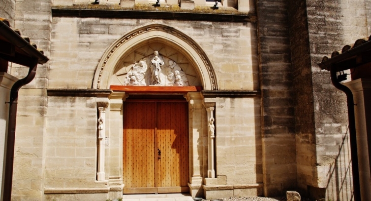 Basilique Sainte-Anne - Bonlieu-sur-Roubion