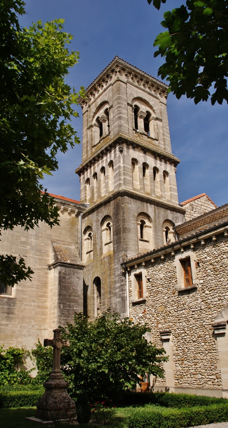 Basilique Sainte-Anne - Bonlieu-sur-Roubion