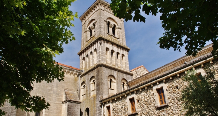 Basilique Sainte-Anne - Bonlieu-sur-Roubion