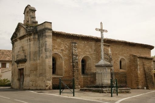 Chapelle St Sebastien 18°s - Bouchet