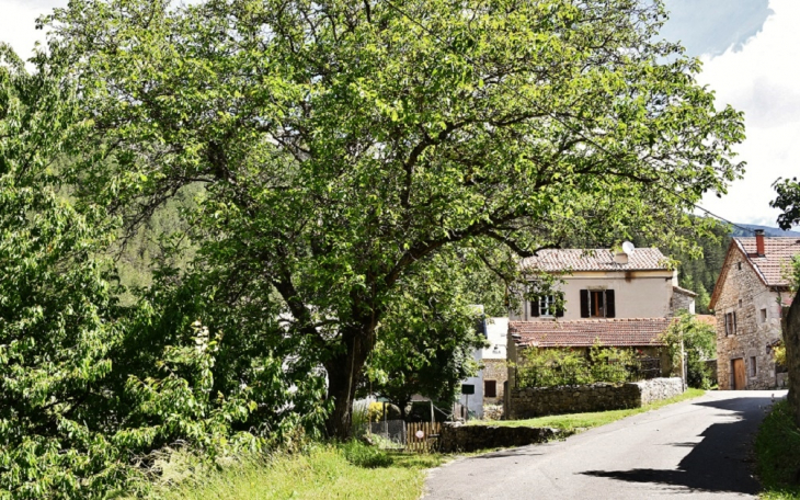 Bonneval-en-Diois ( La Commune ) - Boulc