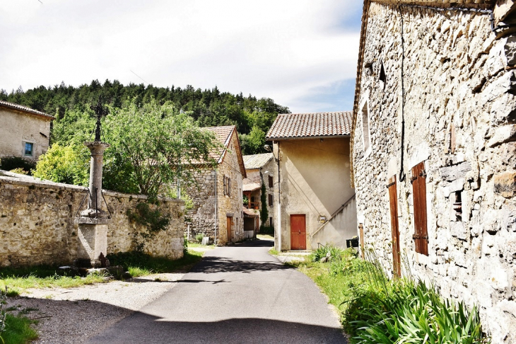 Bonneval-en-Diois ( La Commune ) - Boulc