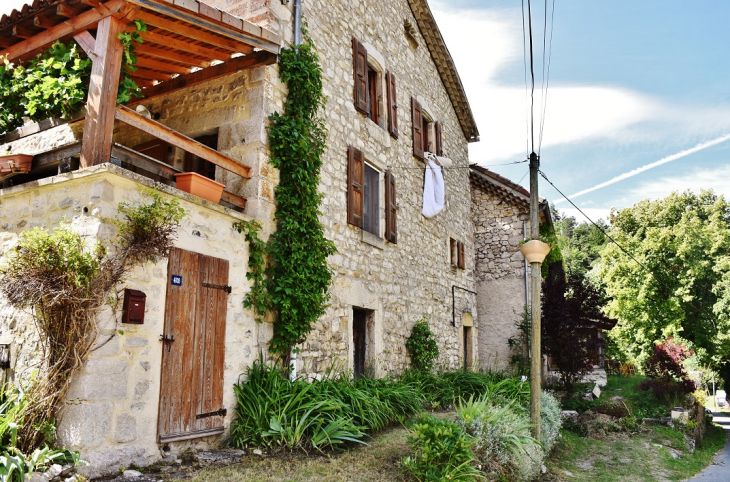 Bonneval-en-Diois ( La Commune ) - Boulc