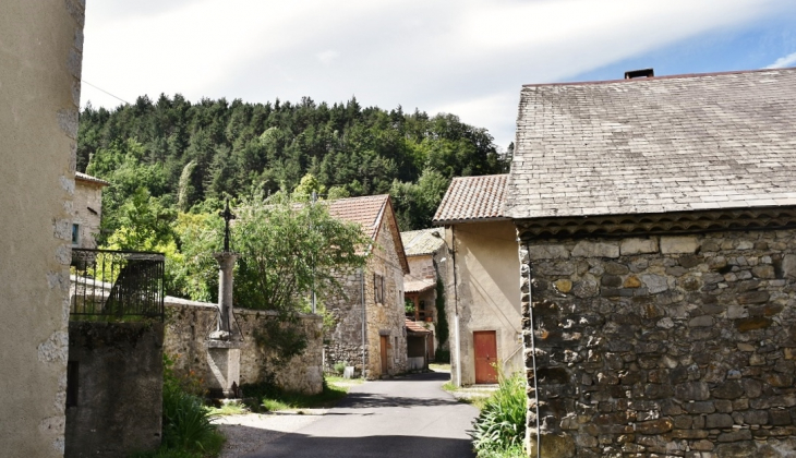 Bonneval-en-Diois ( La Commune ) - Boulc