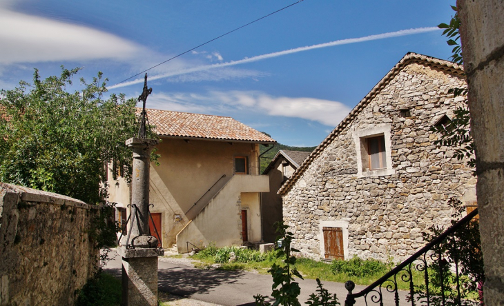 Bonneval-en-Diois ( La Commune ) - Boulc