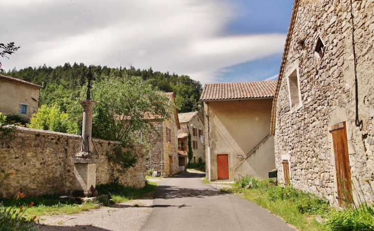 Bonneval-en-Diois ( La Commune ) - Boulc