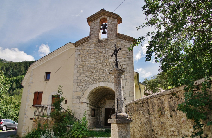 Chapelle  Notre-Dame - Boulc