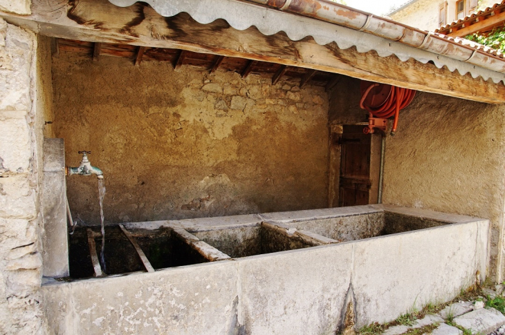 Le Lavoir - Boulc