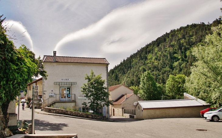 La Mairie - Boulc