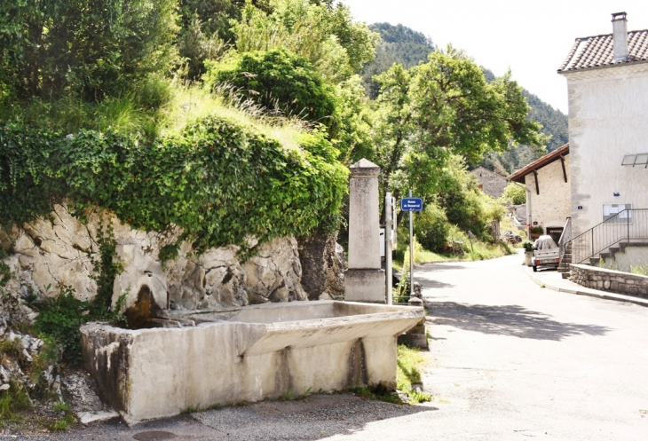 Le Lavoir - Boulc