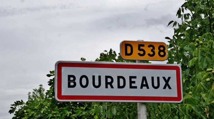  - Bourdeaux