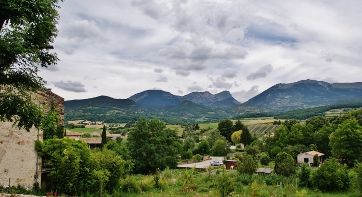 Panorama - Bourdeaux